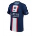 Billige Paris Saint-Germain Neymar Jr #10 Hjemmetrøye 2022-23 Kortermet